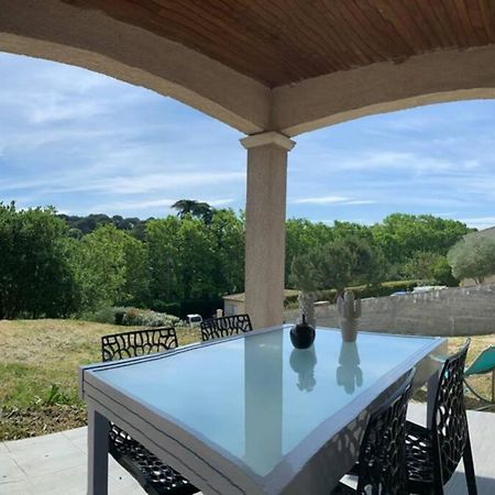 Maison spacieuse et calme près de la cité Villa Alairac Esterno foto