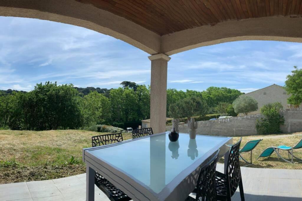 Maison spacieuse et calme près de la cité Villa Alairac Esterno foto
