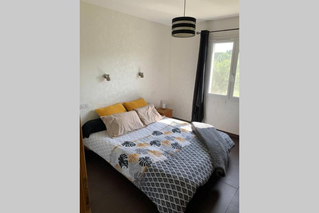 Maison spacieuse et calme près de la cité Villa Alairac Esterno foto