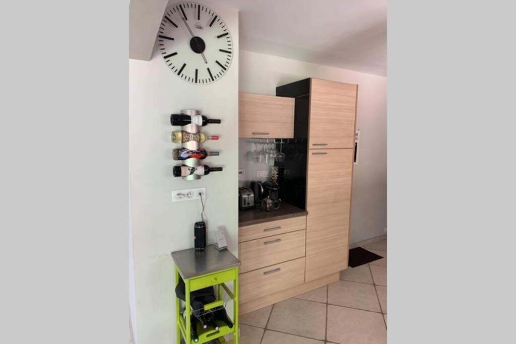 Maison spacieuse et calme près de la cité Villa Alairac Esterno foto