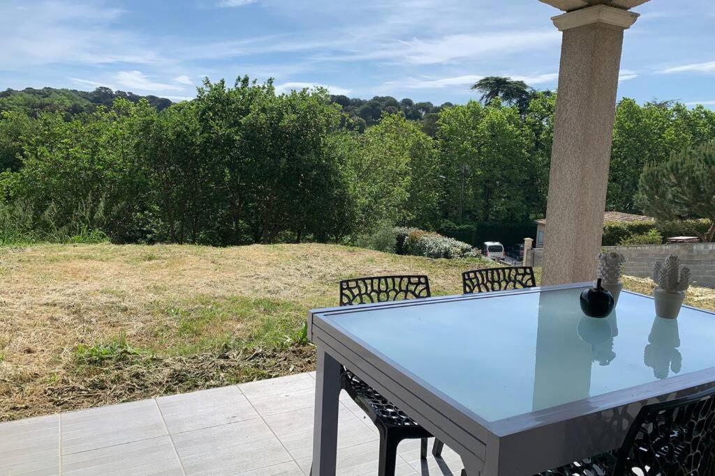 Maison spacieuse et calme près de la cité Villa Alairac Esterno foto