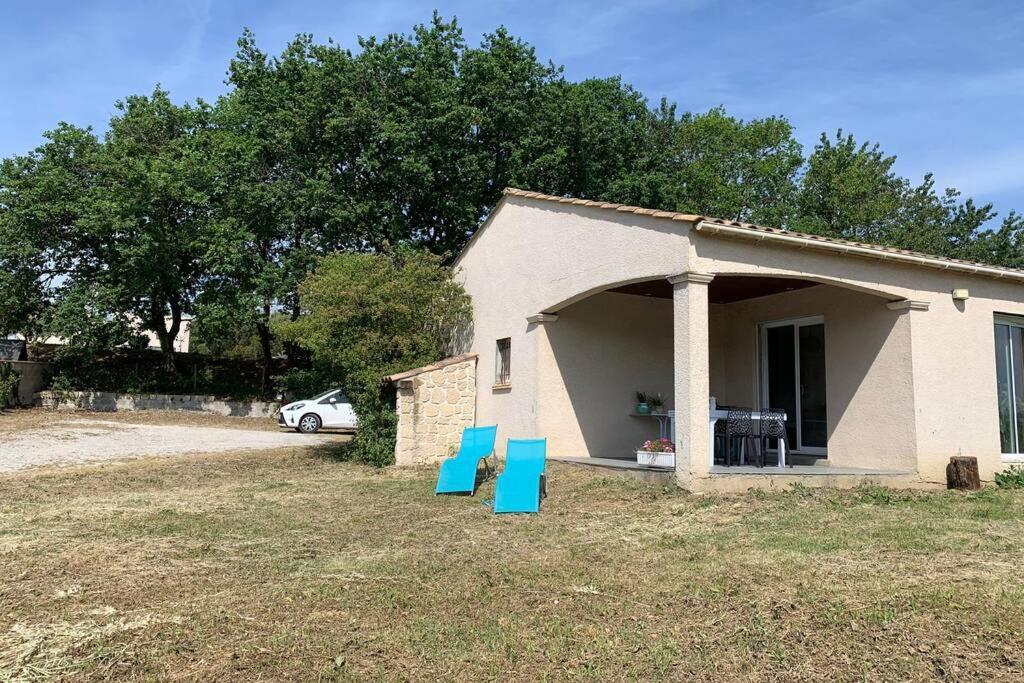 Maison spacieuse et calme près de la cité Villa Alairac Esterno foto