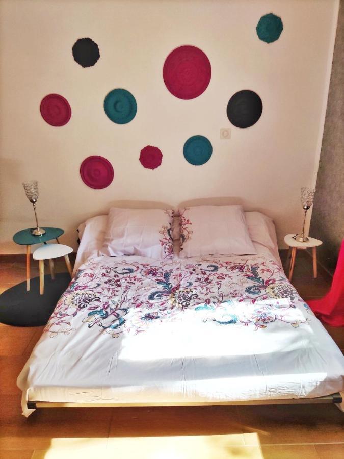 Maison spacieuse et calme près de la cité Villa Alairac Esterno foto